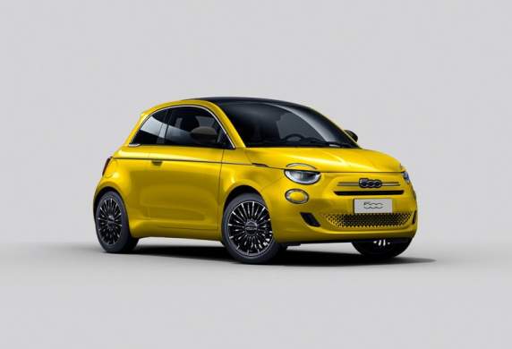 Fiat - 500
