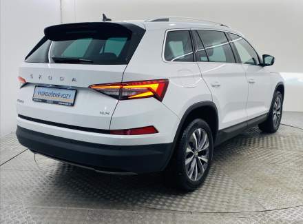 Škoda - Kodiaq