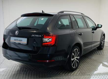 Škoda - Octavia