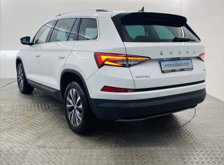 Škoda - Kodiaq