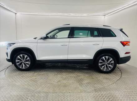 Škoda - Kodiaq