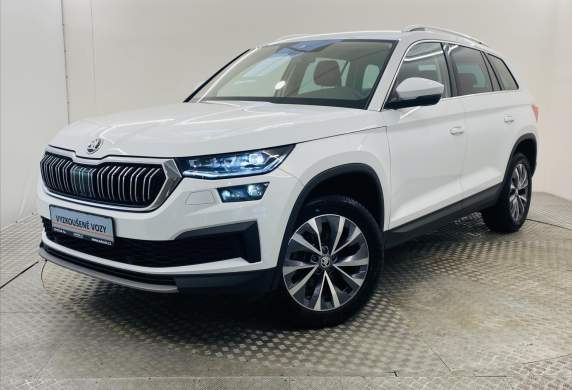Škoda - Kodiaq