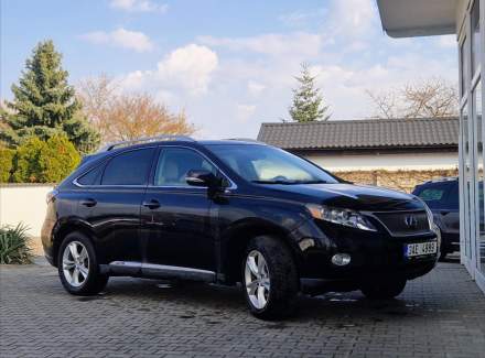 Lexus - RX
