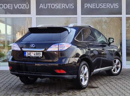 Lexus - RX