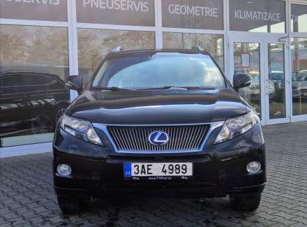 Lexus - RX