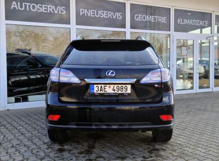Lexus - RX