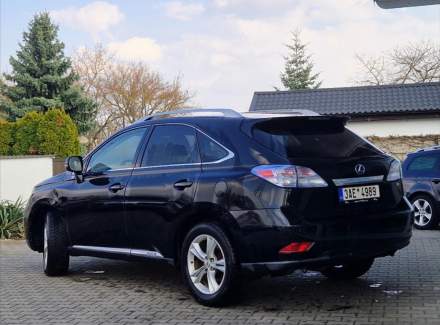 Lexus - RX