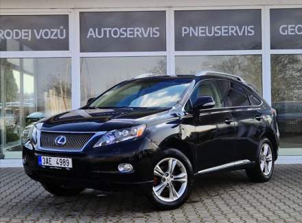 Lexus - RX