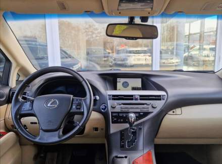 Lexus - RX