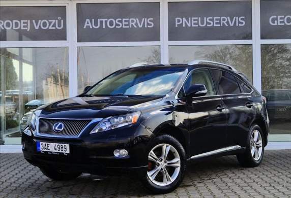 Lexus - RX