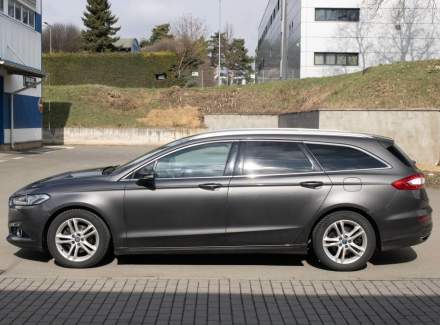 Ford - Mondeo