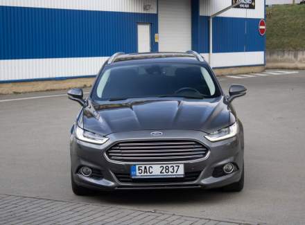 Ford - Mondeo