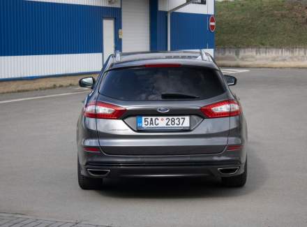 Ford - Mondeo