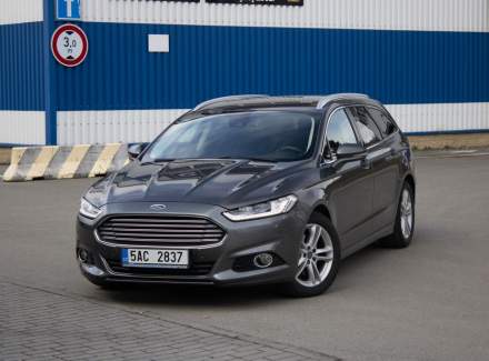Ford - Mondeo