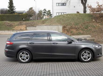 Ford - Mondeo