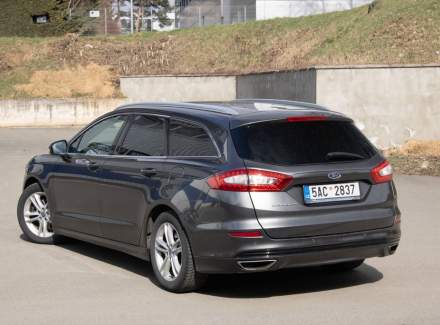 Ford - Mondeo