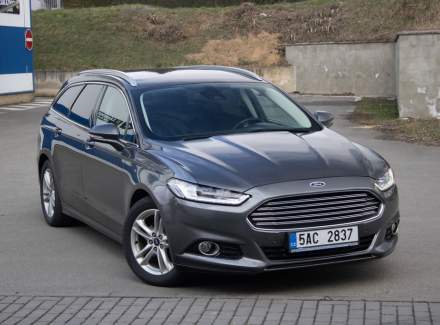 Ford - Mondeo