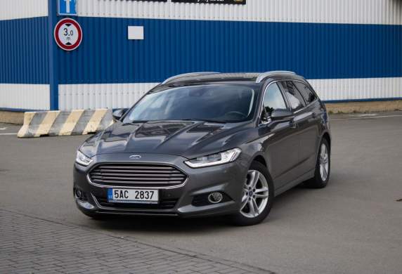 Ford - Mondeo