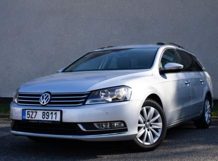 Volkswagen - Passat