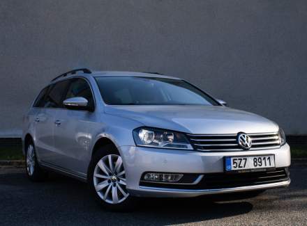 Volkswagen - Passat