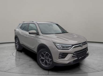 SsangYong - Korando