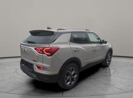 SsangYong - Korando