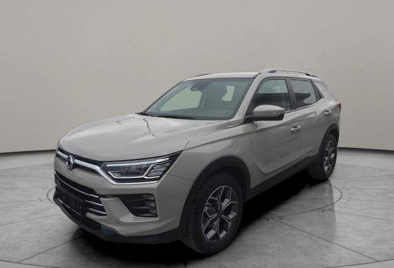SsangYong - Korando