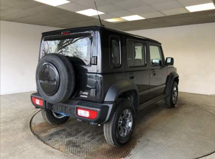 Suzuki - Jimny