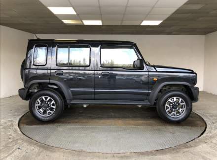 Suzuki - Jimny