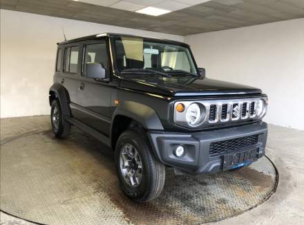 Suzuki - Jimny
