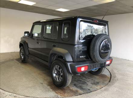 Suzuki - Jimny