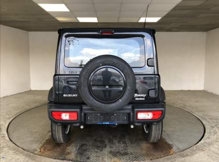 Suzuki - Jimny