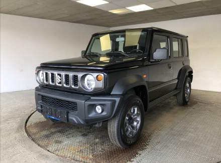 Suzuki - Jimny