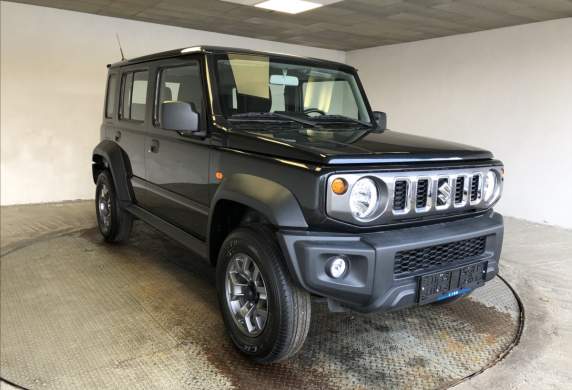 Suzuki - Jimny