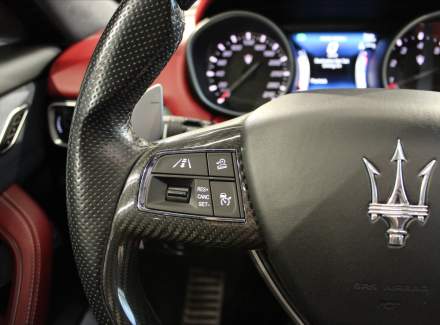 Maserati - Levante