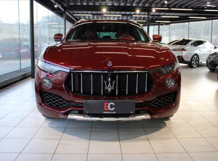 Maserati - Levante