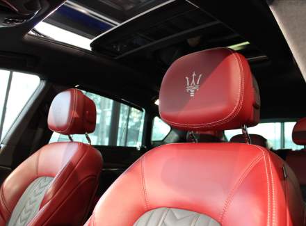 Maserati - Levante