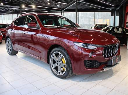 Maserati - Levante