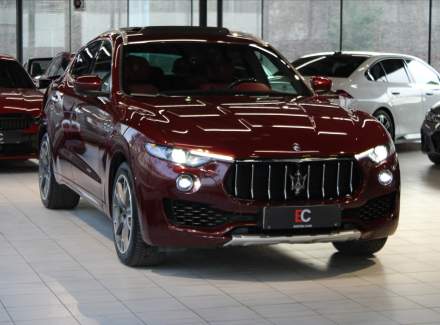 Maserati - Levante