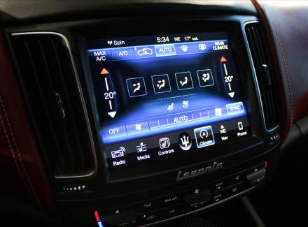 Maserati - Levante