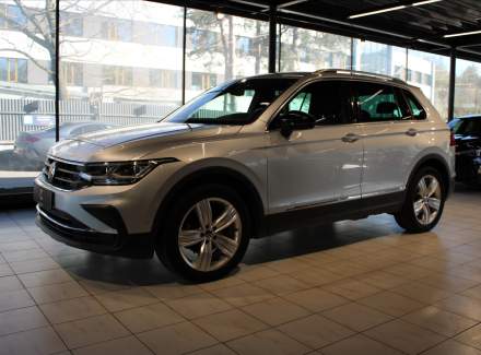 Volkswagen - Tiguan