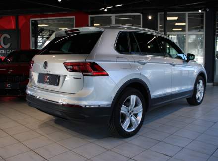 Volkswagen - Tiguan