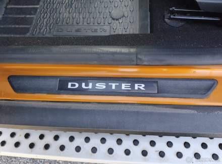 Dacia - Duster