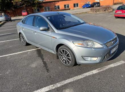 Ford - Mondeo