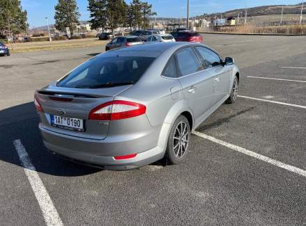 Ford - Mondeo