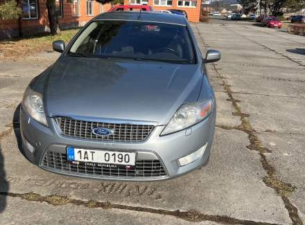 Ford - Mondeo
