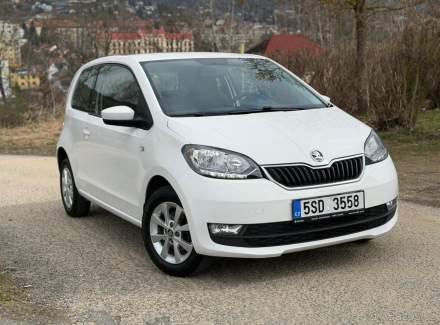 Škoda - Citigo