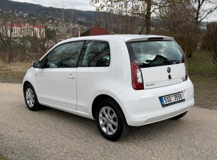 Škoda - Citigo