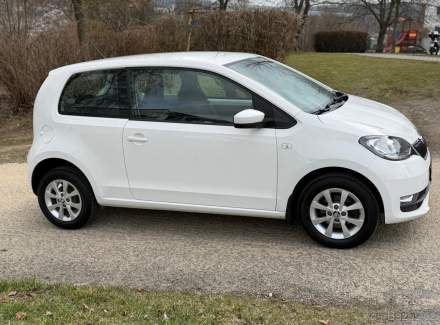 Škoda - Citigo