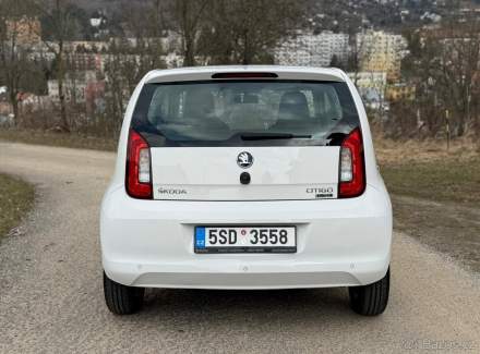 Škoda - Citigo